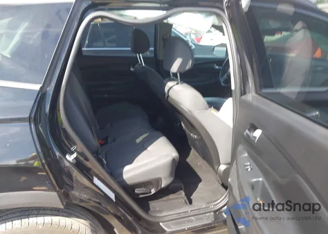 2023 Hyundai Santa Fe Sel из США, поврежденный, VIN 5NMS2DAJ8PH609655